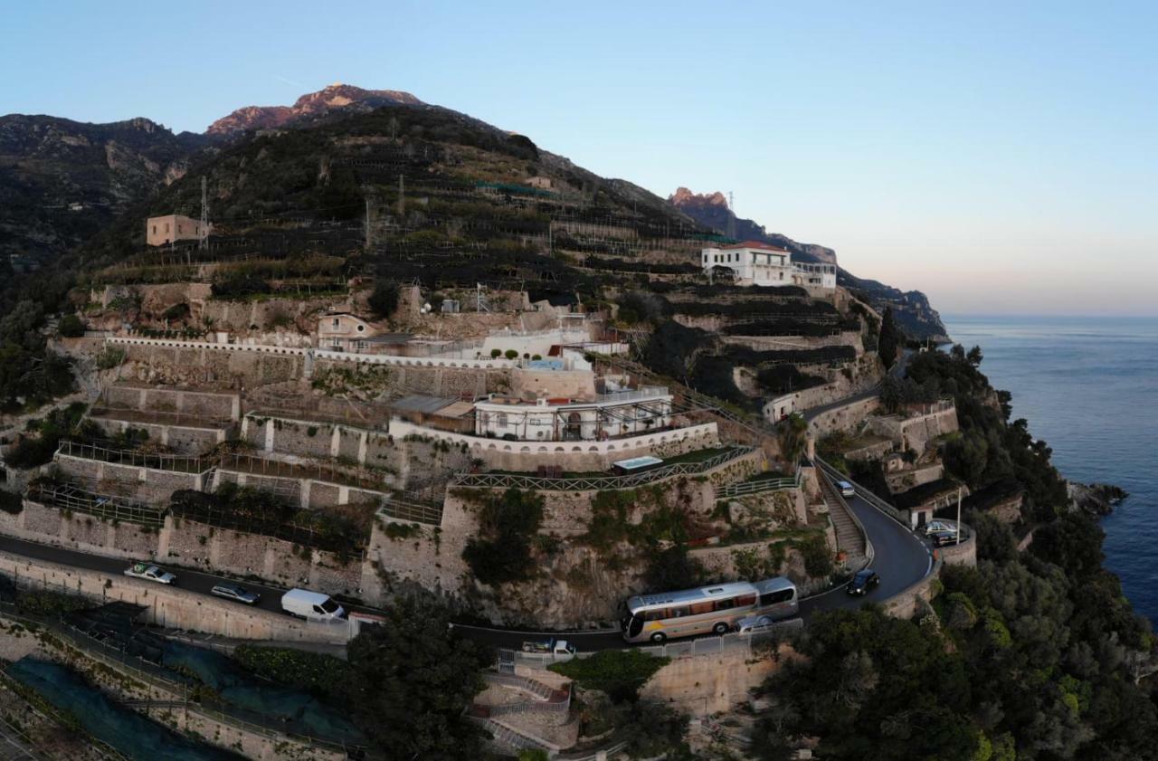 Villa Anna 마이오리 외부 사진